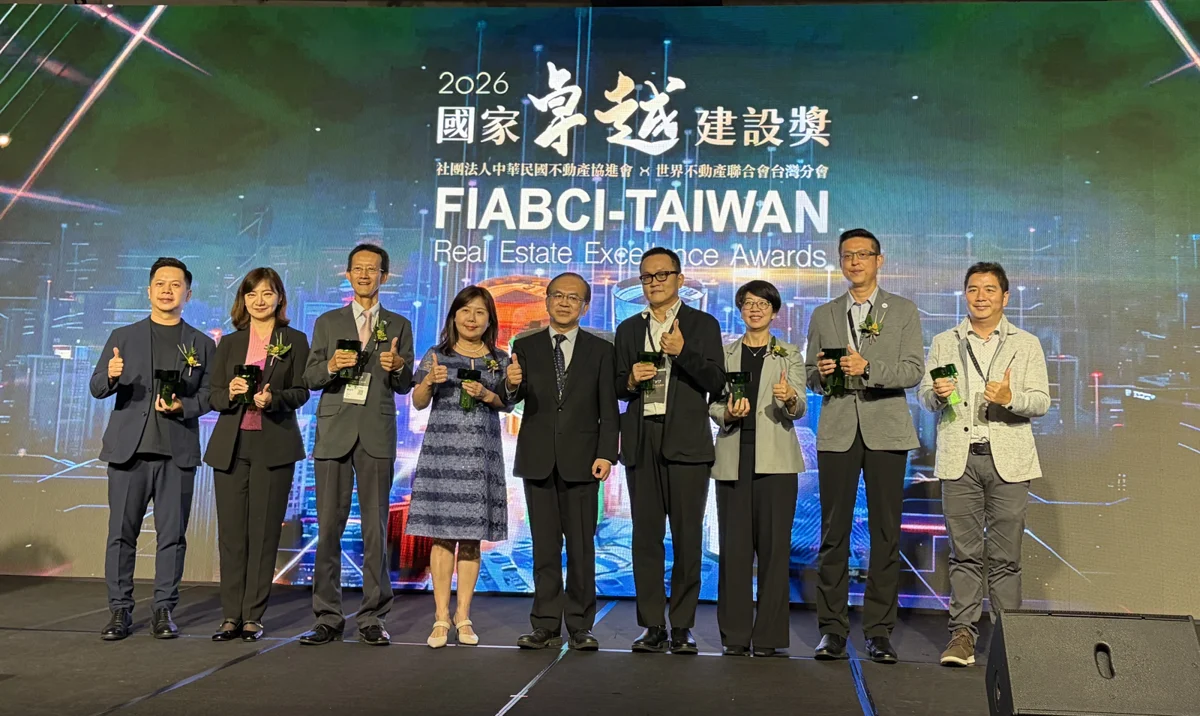 2026國家卓越建設獎出爐!中市水利局5大工程勇奪「全壘打」佳績