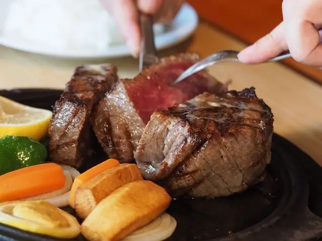 📣 UniLife 牛排週:「Steak Matsushita」炭火燒烤的極致美味