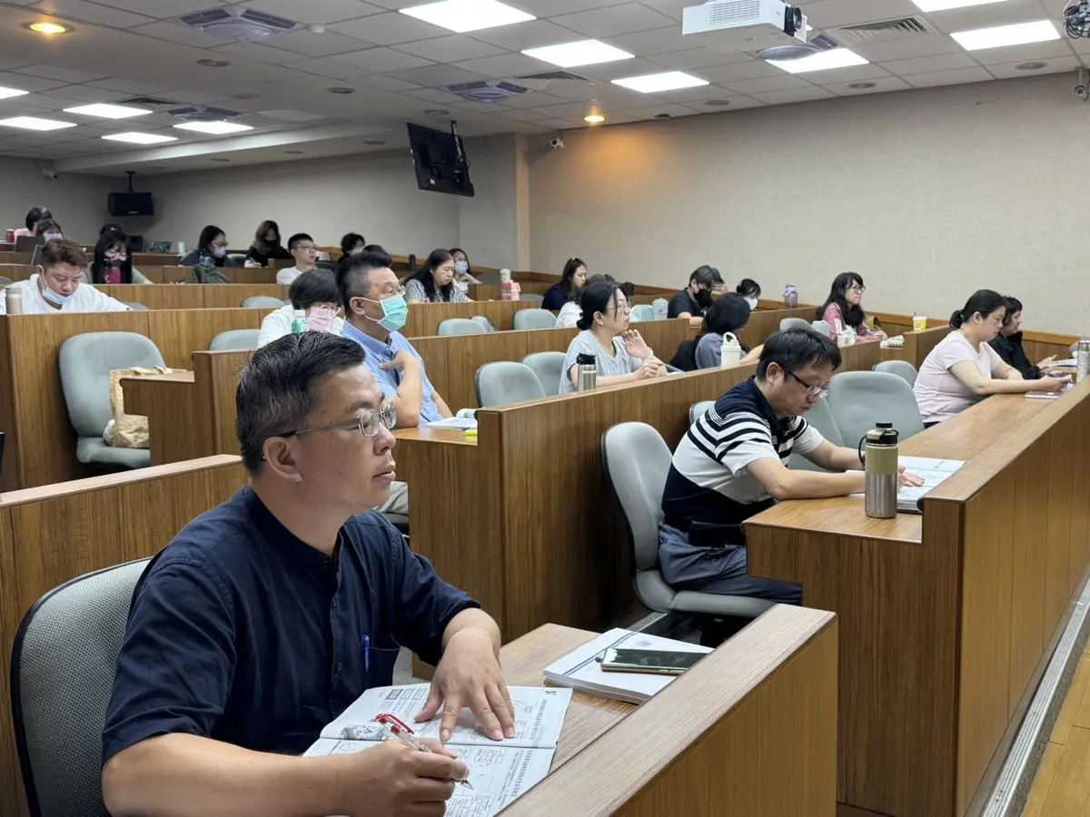 花蓮淨零排放課程今啟動 助力永續轉型