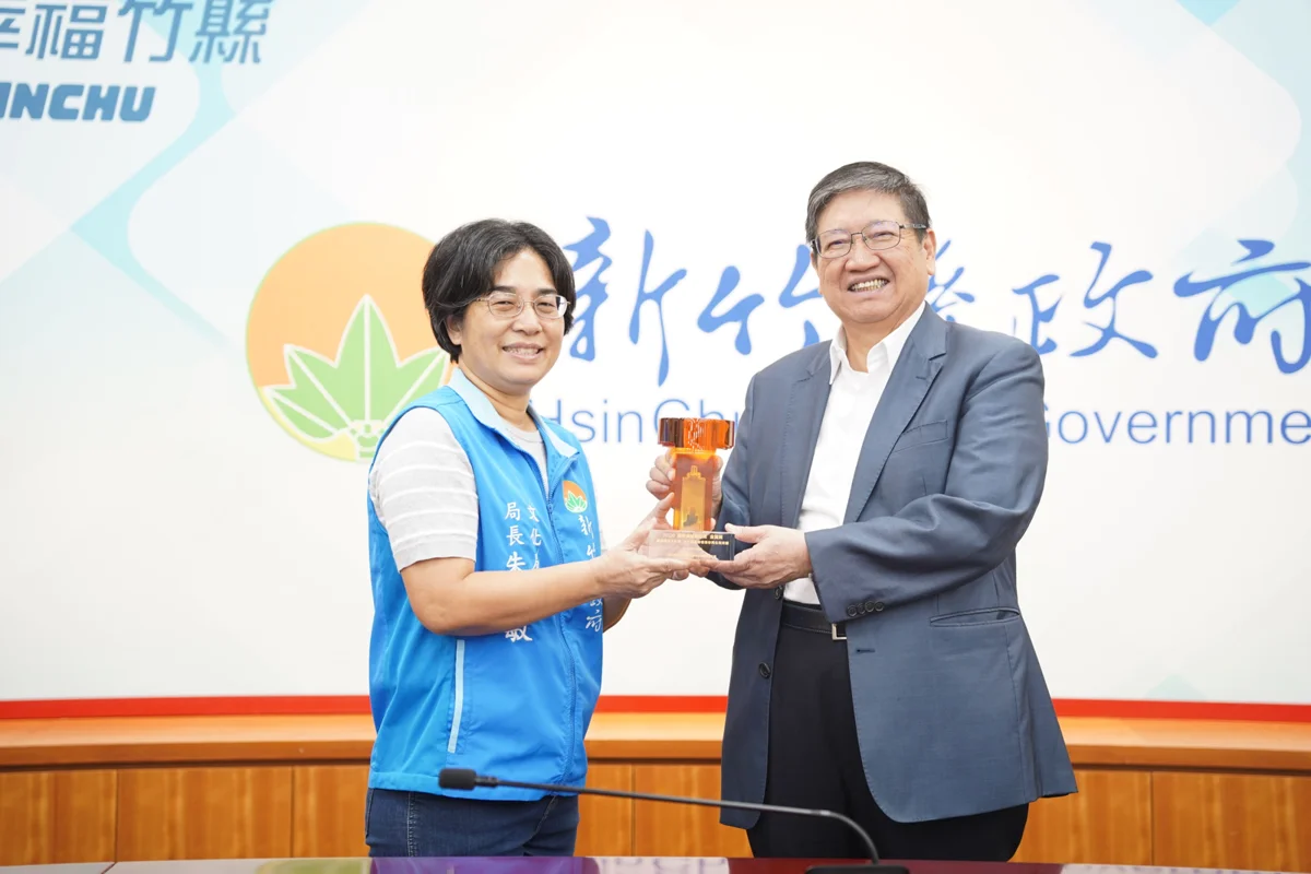 圖片來源:新竹縣政府