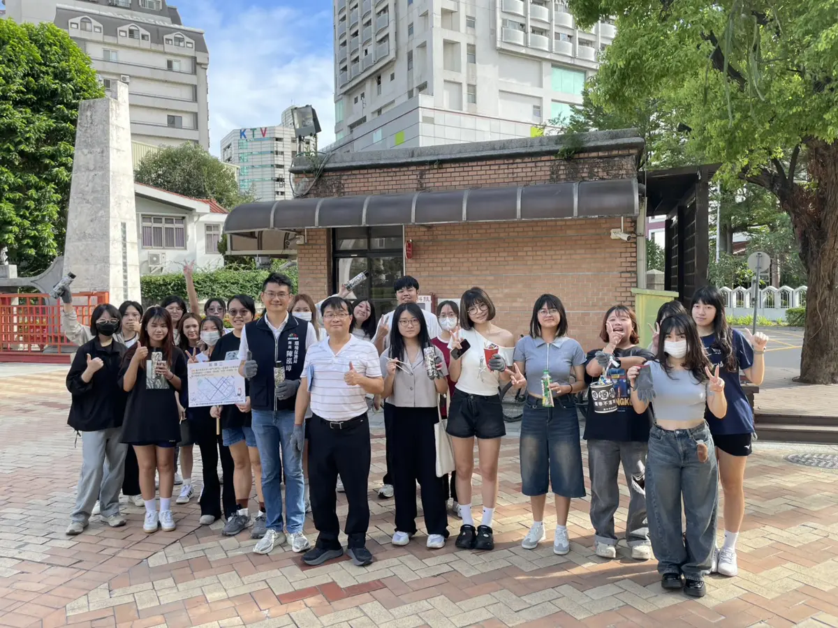 圖片來源:臺中市政府