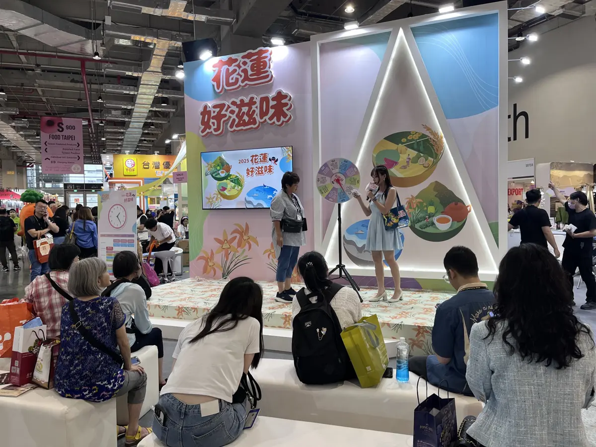 圖片來源:花蓮縣政府