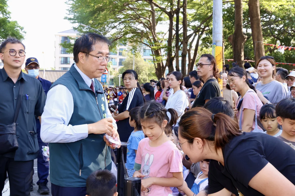 圖片來源：臺南市政府