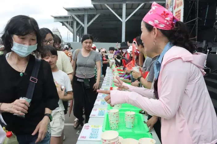 圖片來源:苗栗縣政府