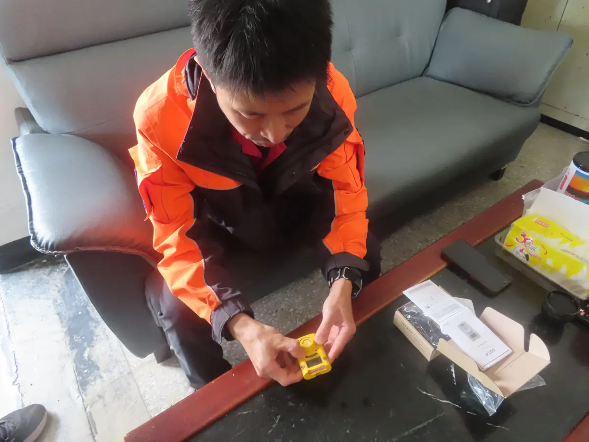 圖片來源:澎湖縣政府消防局-消防新聞