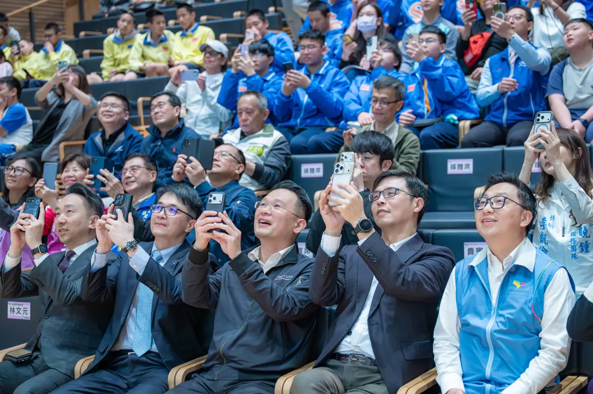 桃園學童減重86公斤!副市長蘇俊賓點出關鍵:「持續才是王道」