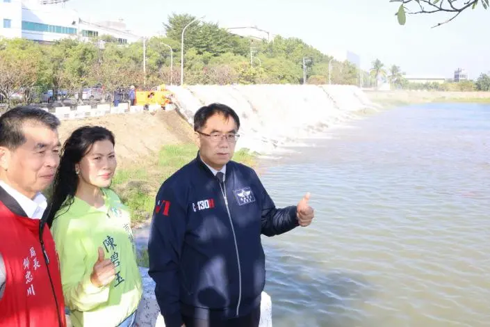 圖片來源:臺南市政府