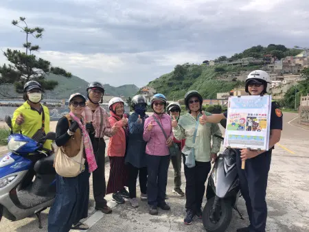 圖片來源:連江縣警察局-最新消息