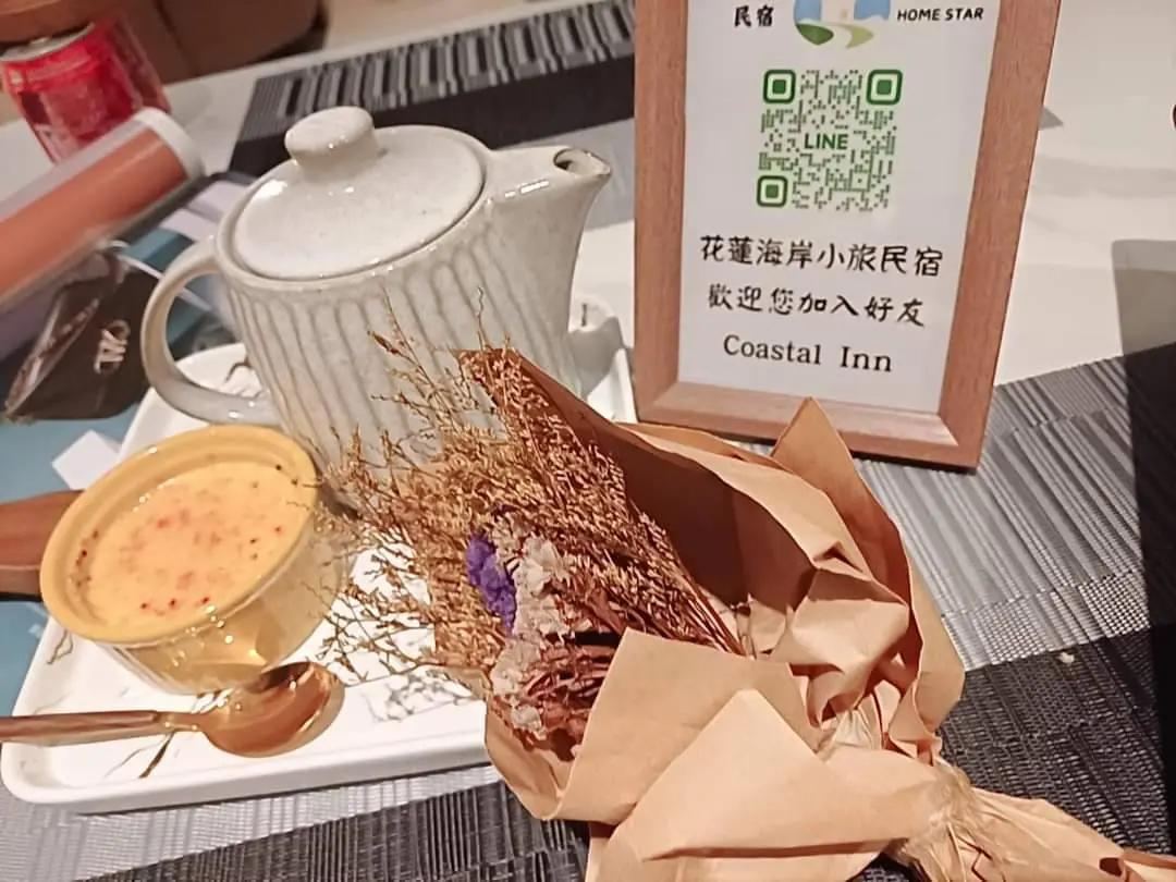 民宿內的「甜點界愛馬仕」 濃郁而綿密的秘密:採用法國進口鮮奶油 無添加一滴水