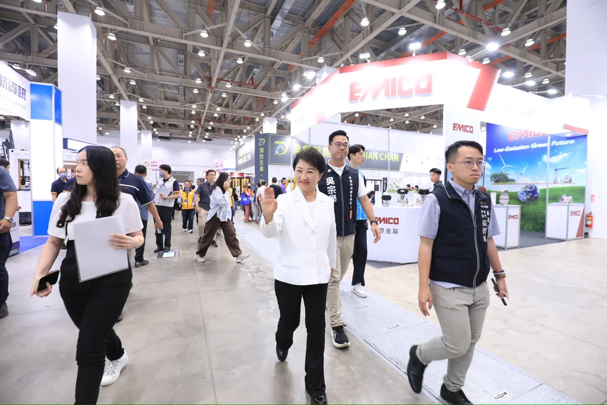 圖片來源:臺中市政府