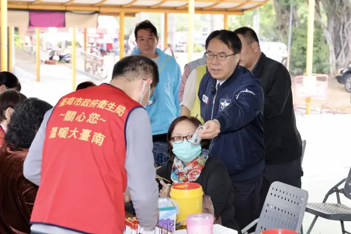 圖片來源:臺南市政府