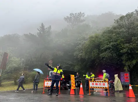 寒流急凍!陽明山明起恐降雪 北市警公布「3階段交管」懶人包