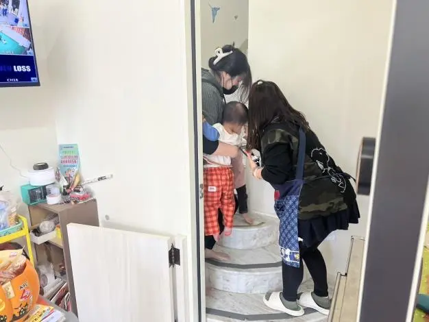 火災來了怎辦?竹南托兒中心消防演練實錄,師生應變能力大考驗