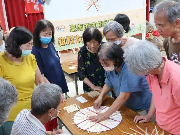 圖片來源:臺南市政府