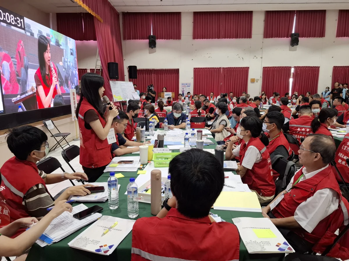 圖片來源：臺南市政府
