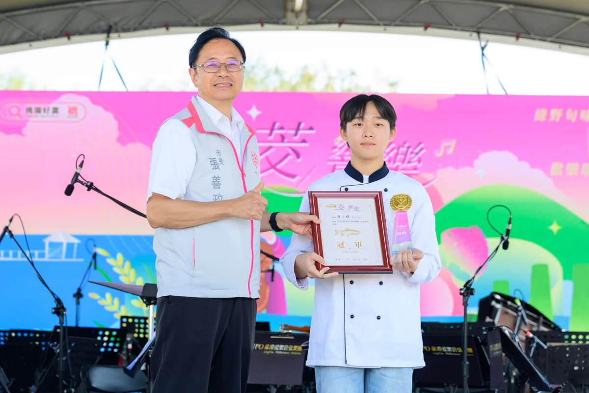 龍潭三坑茭響樂國慶連假登場!金曲歌王蕭煌奇熱唱,吃活魚配茭白筍5大亮點一次看