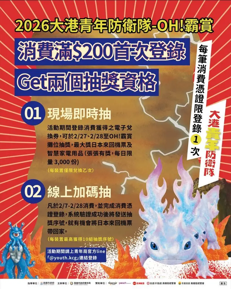 圖片來源:高雄市政府