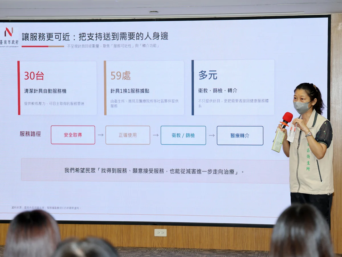 圖片來源：臺南市政府