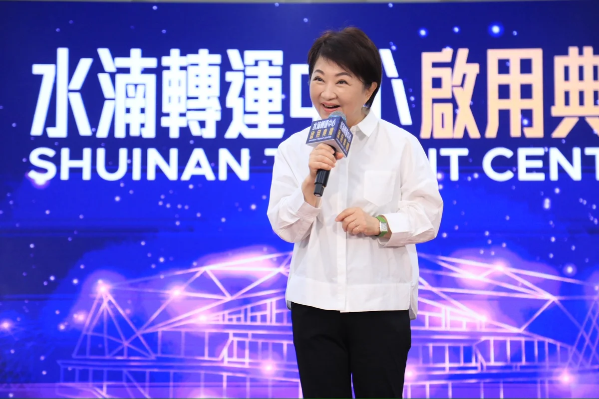 圖片來源:臺中市政府