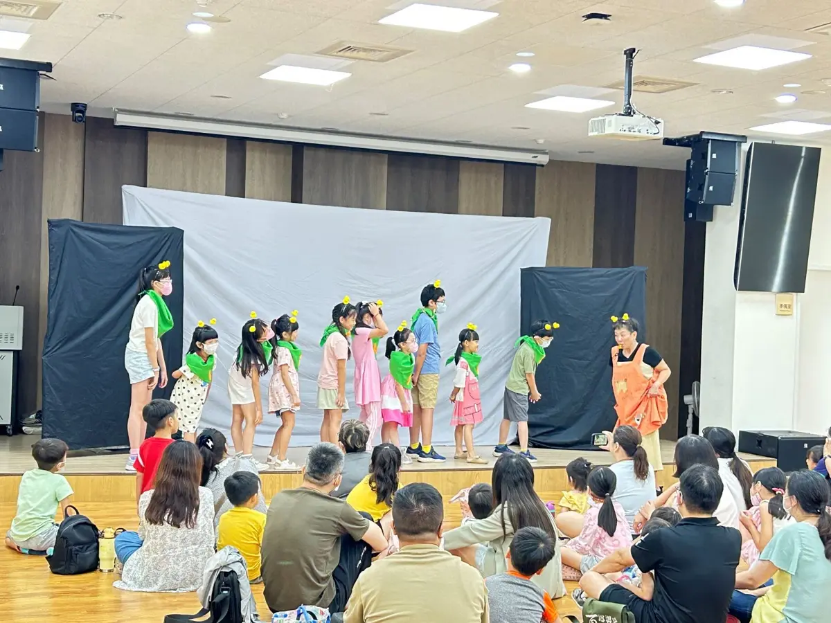 屏東偏鄉也有藝術祭！內埔社福館「享藝大集合」5月起連演3場 經典皮影戲、兒童劇免費看