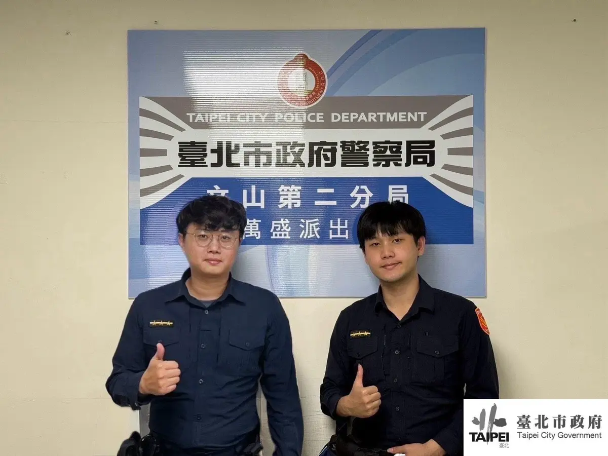 差一步就到家!北市男酒駕「最後一哩路」見警心虛 拒酒測慘噴18萬