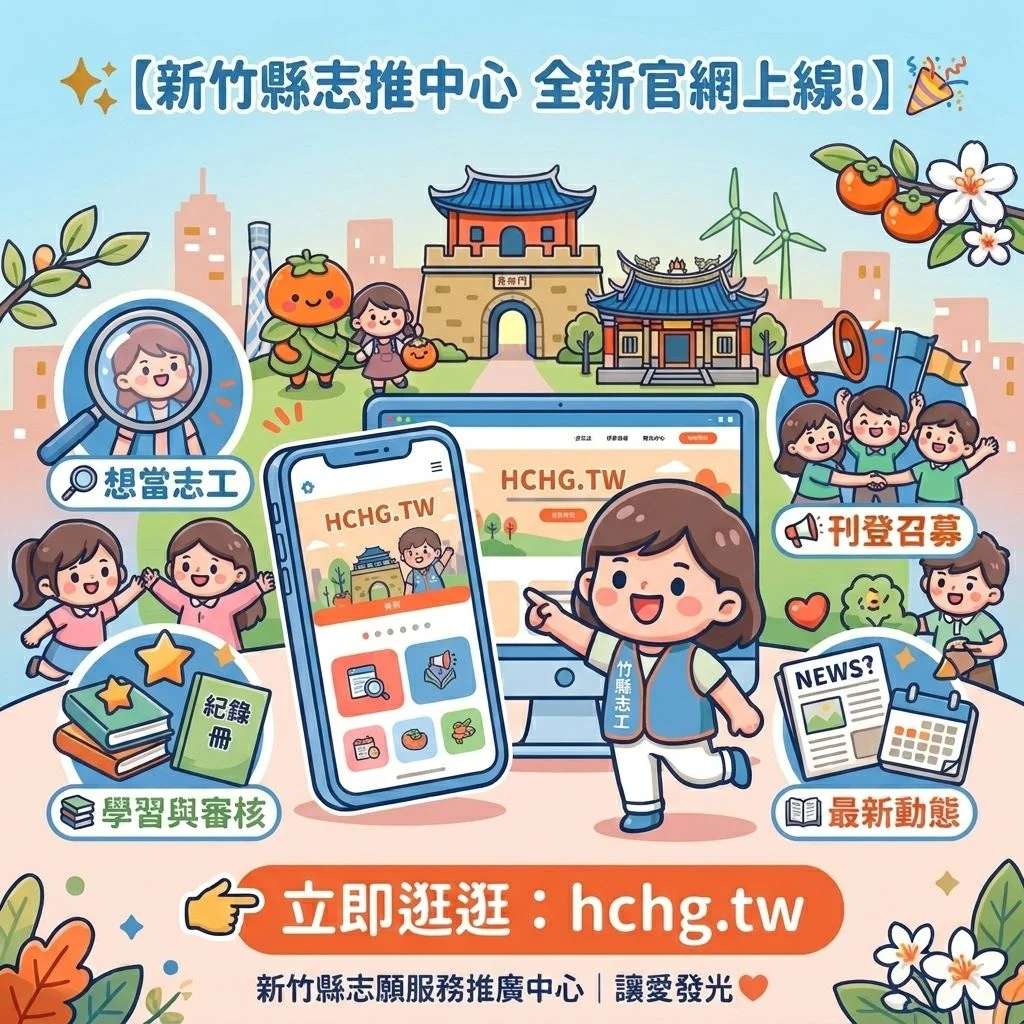 圖片來源:新竹縣政府