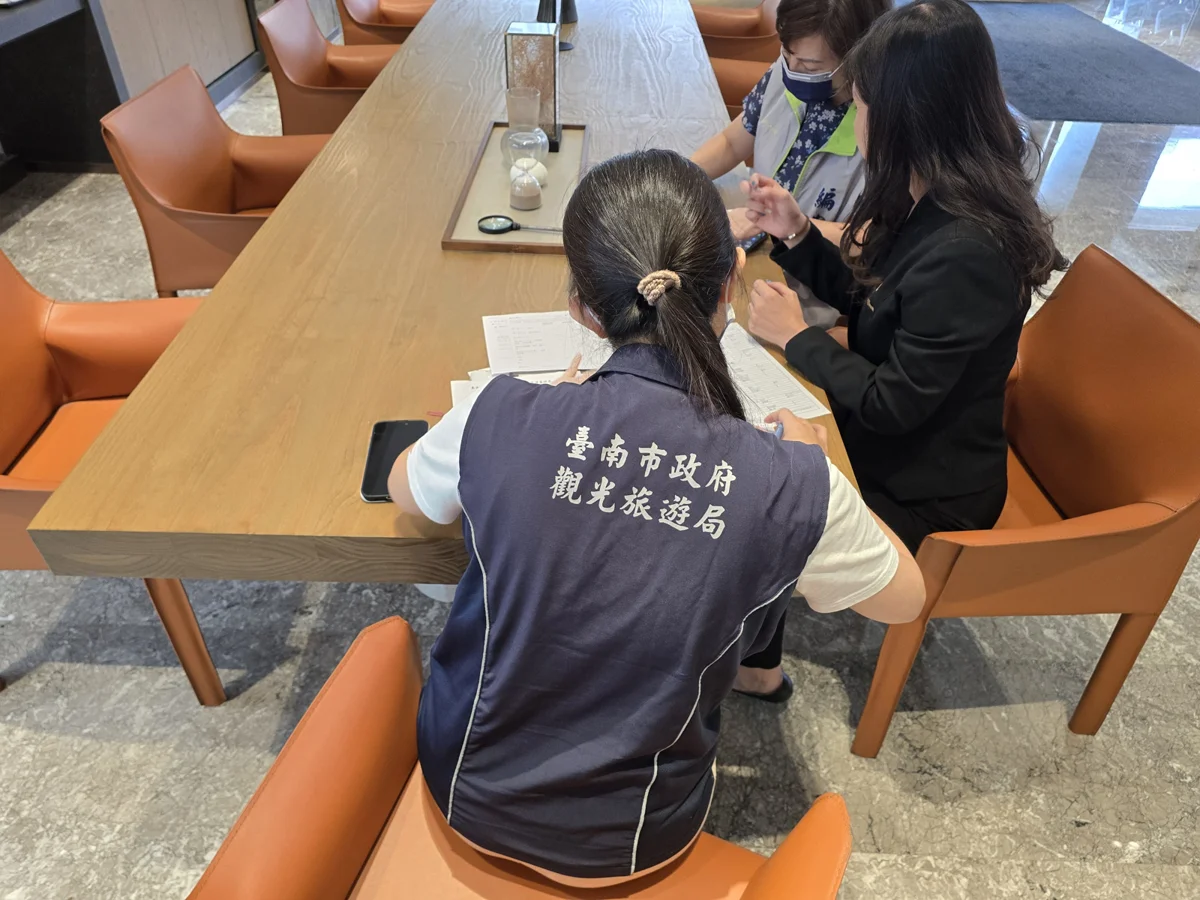 圖片來源:臺南市政府