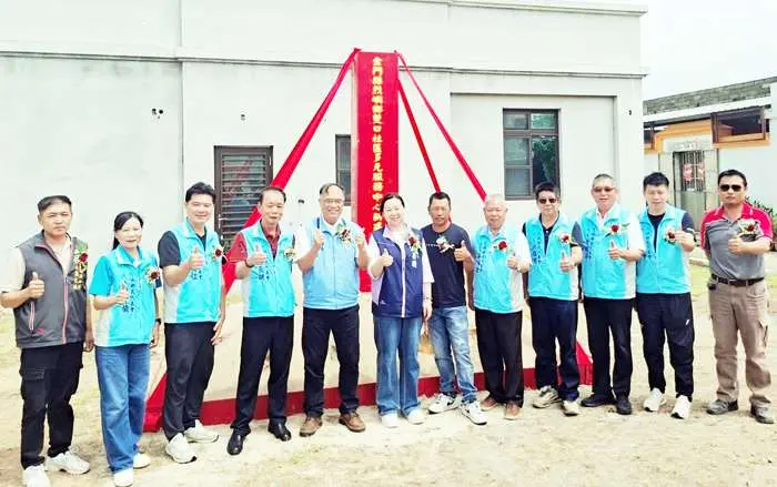 圖片來源：金門縣政府