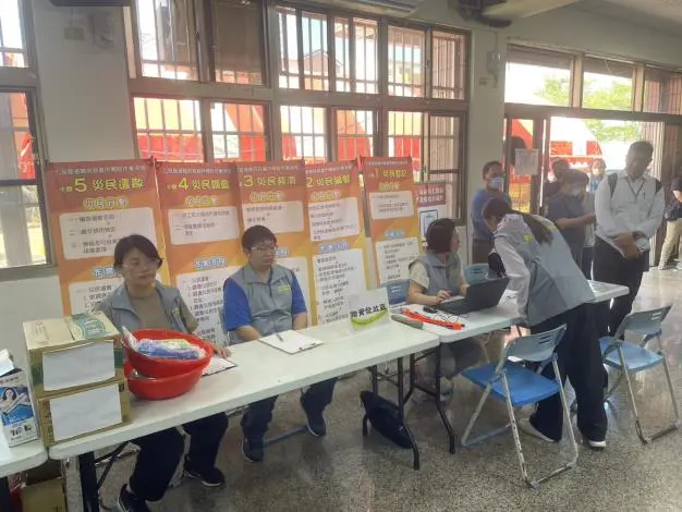 圖片來源:臺南市政府消防局-消防新聞