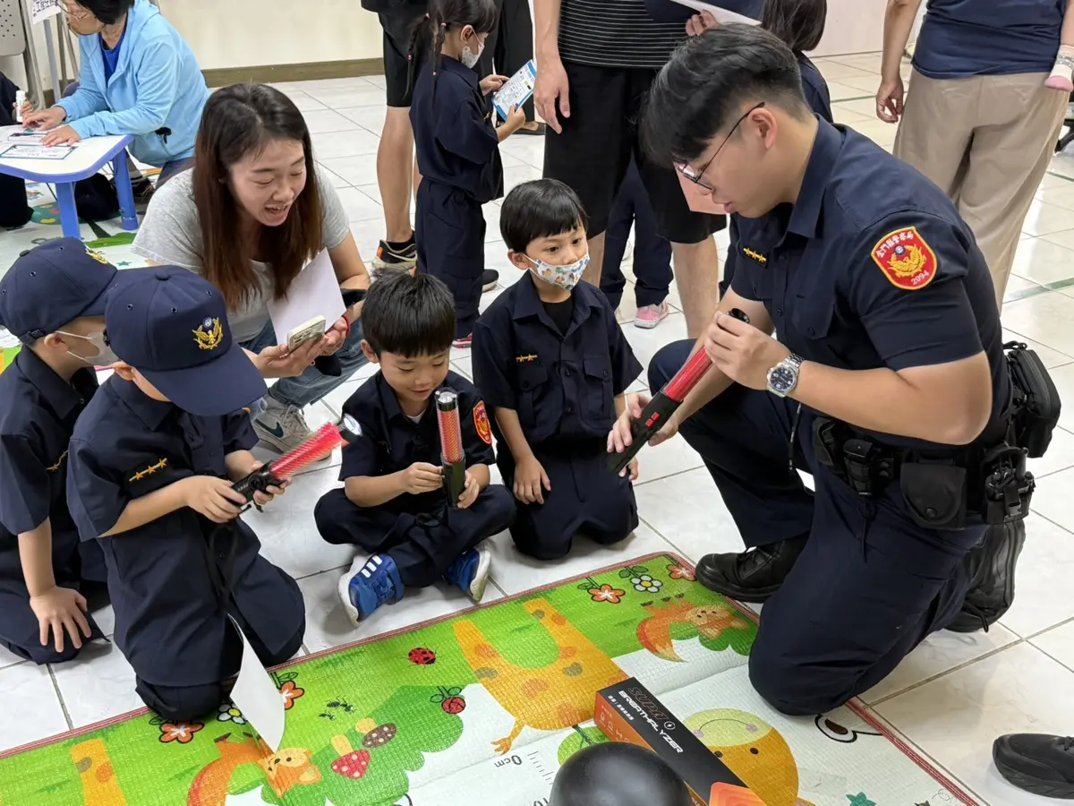 圖片來源：金門縣警察局-焦點新聞