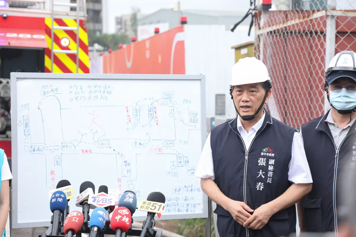 圖片來源:臺中市政府