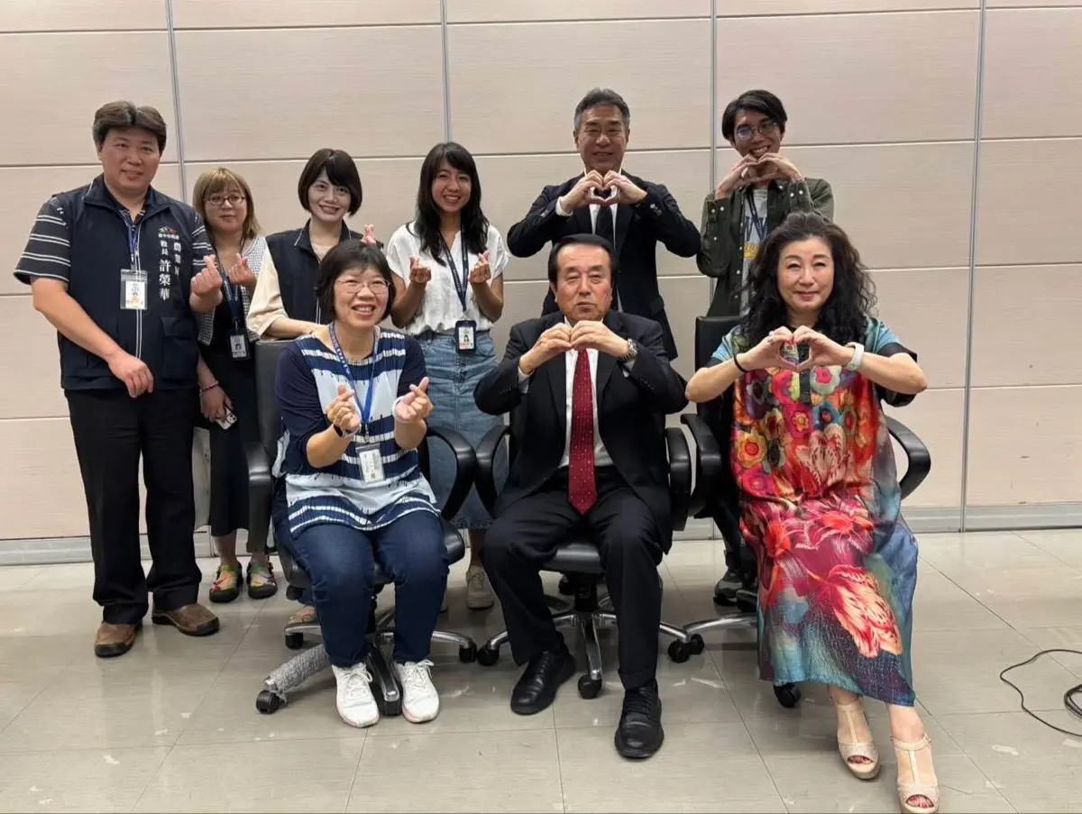 台中、宮崎聯手!深化日式木造建築修復合作,共護珍貴文資