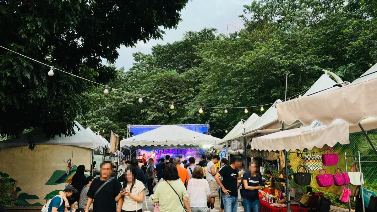 圖片來源：臺中市政府