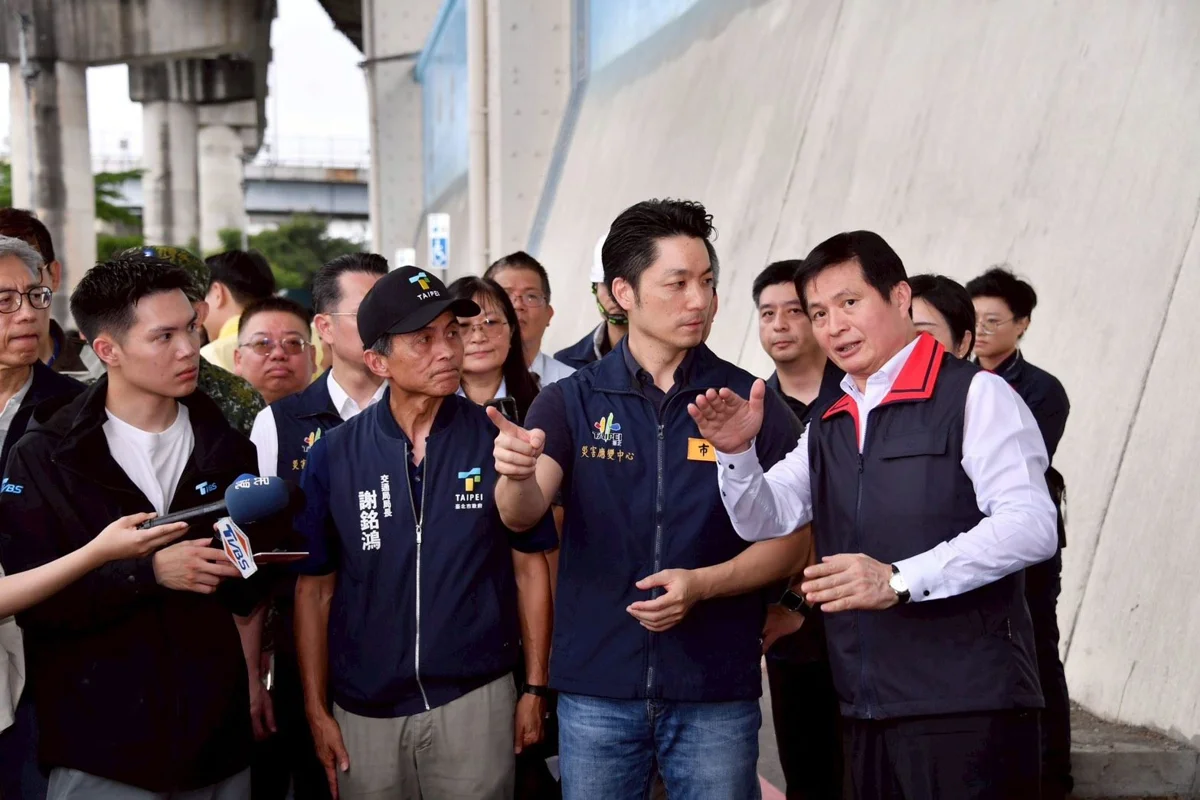 圖片來源:臺北市政府