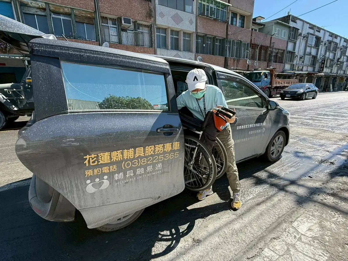 圖片來源:花蓮縣政府