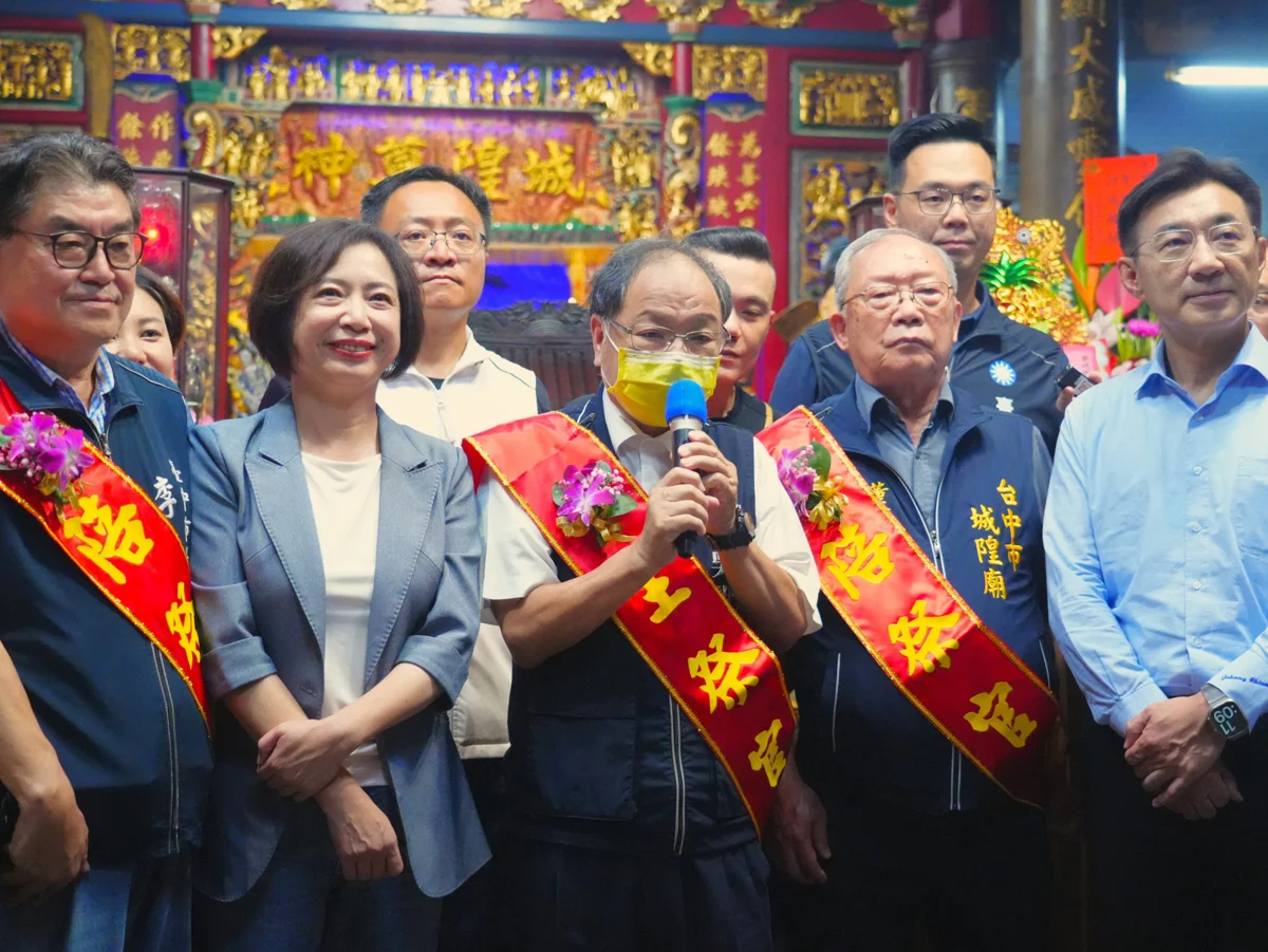 圖片來源：臺中市政府