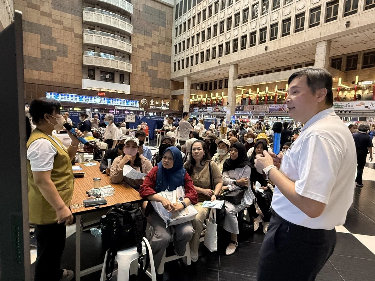 圖片來源:臺北市政府