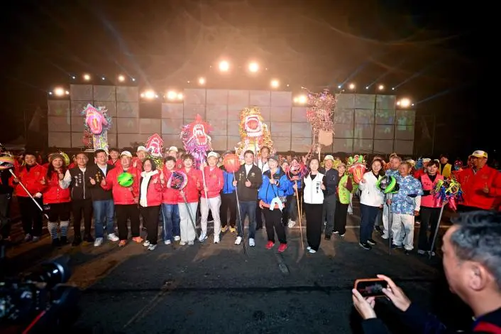圖片來源:苗栗縣政府