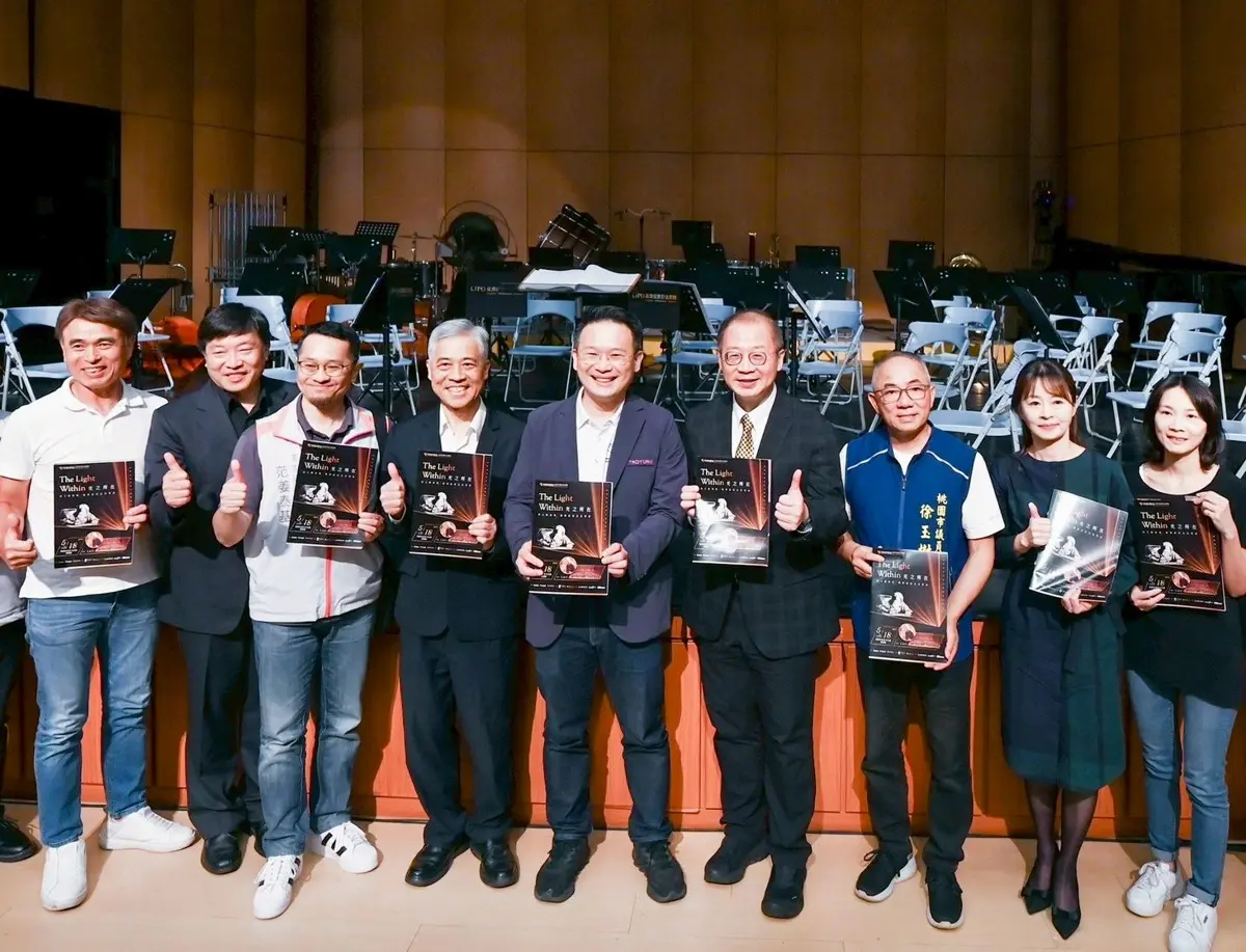 鍾肇政音樂會在桃園舉行:龍潭成唯一見證