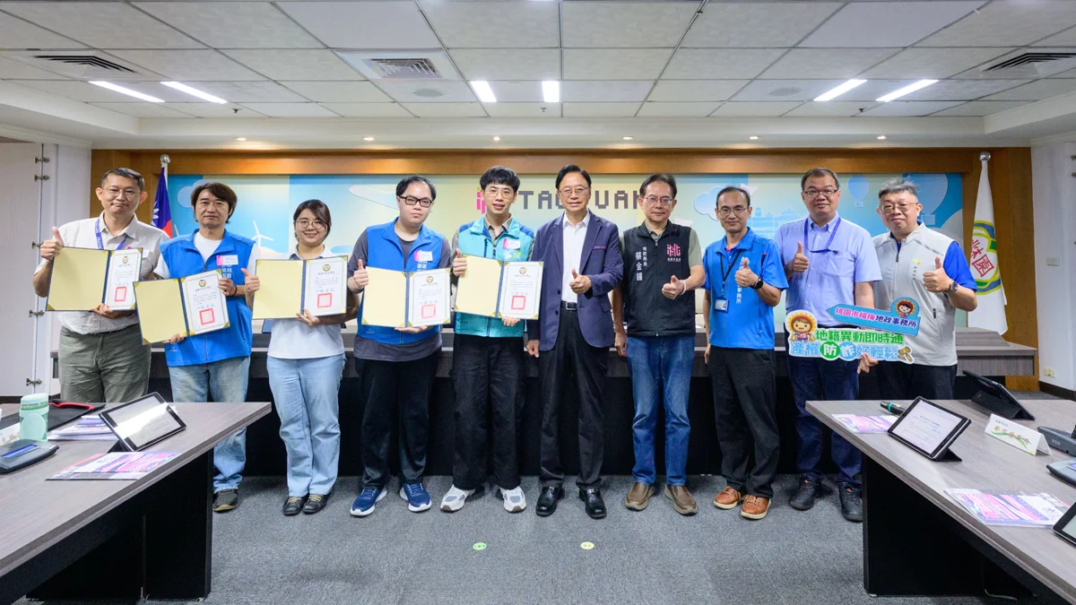 [2026最新] 房產詐騙防衛戰！桃園地政神隊友阻詐4千萬，市長張善政親頒獎