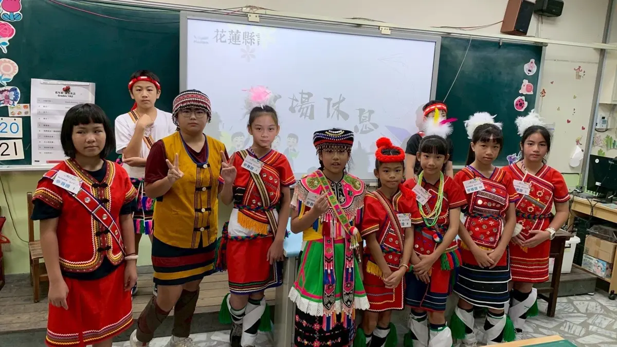 圖片來源:花蓮縣政府