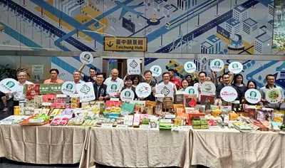 2026台北國際食品展6/24登場!台中打造「智匯農都」百項優質農產大公開