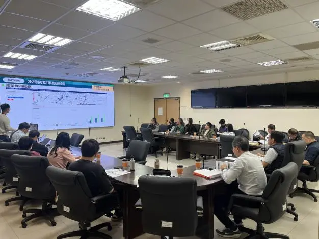 迎戰極端氣候!苗栗10鄉鎮市佈建58處水情監測站,防災科技化升級