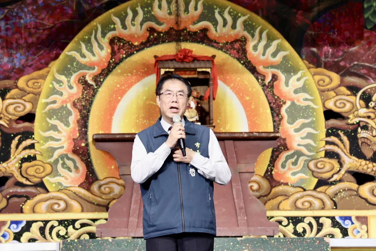 圖片來源:臺南市政府