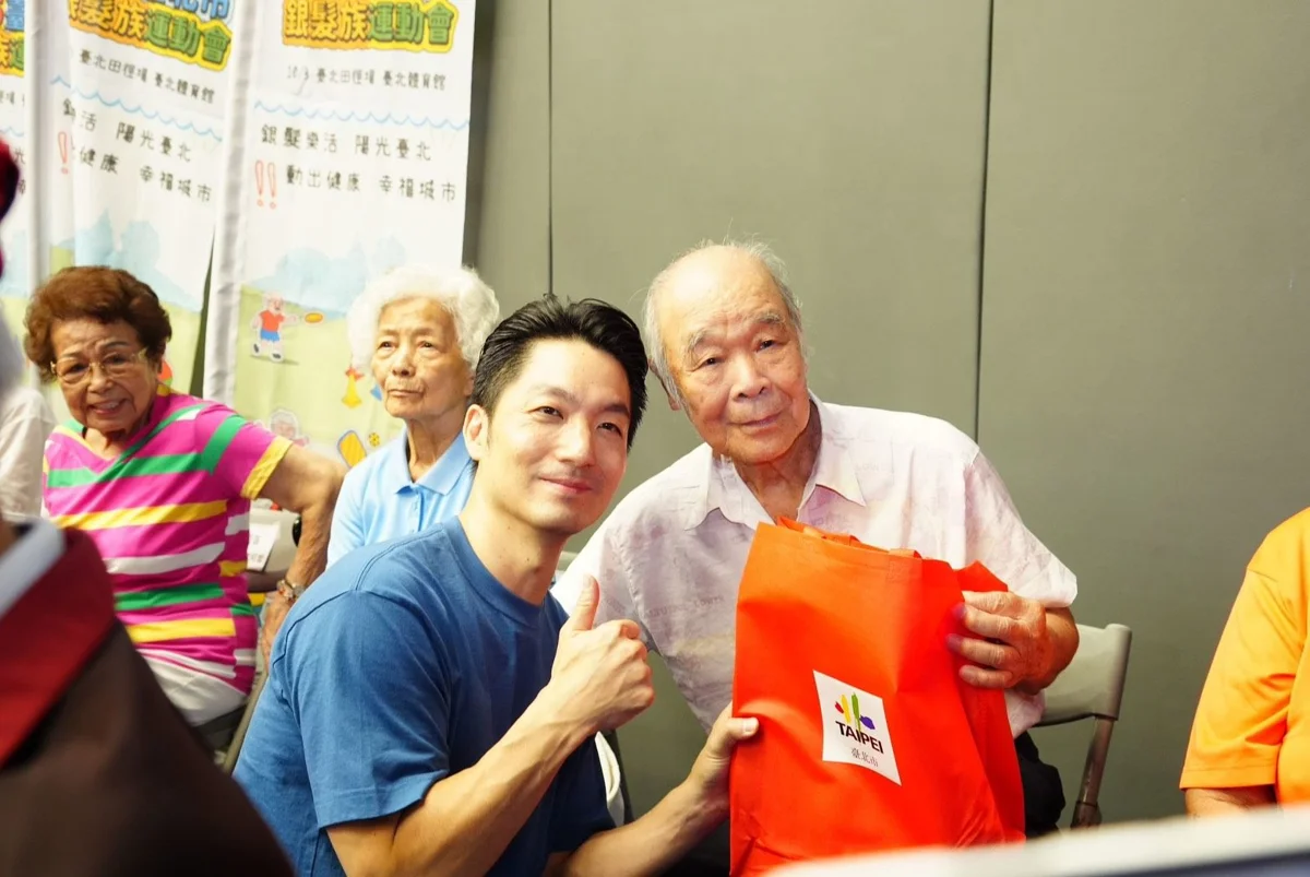 圖片來源:臺北市政府