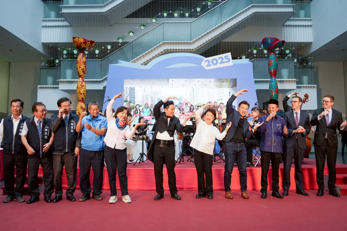 圖片來源:臺中市政府