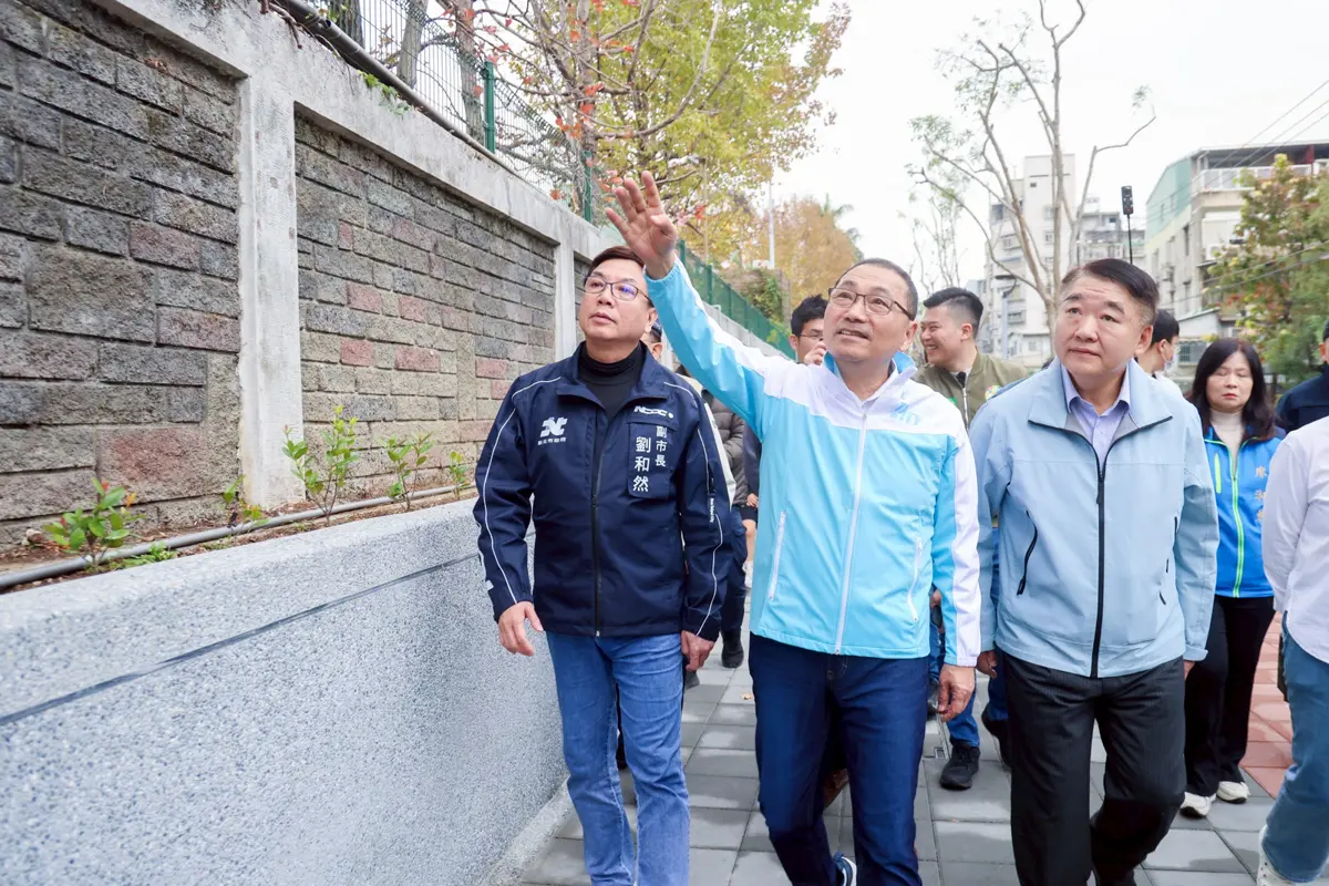 圖片來源:新北市政府