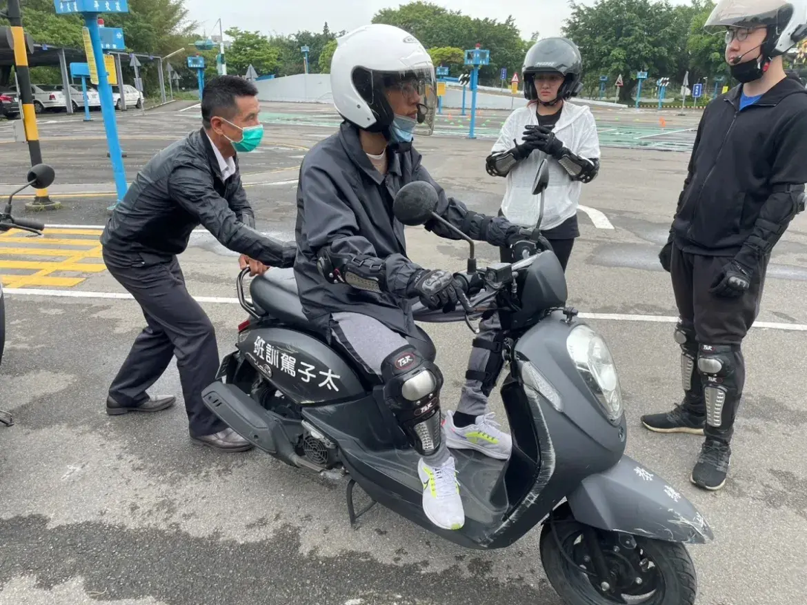 機車安駕訓練報名熱烈,最高獲2500元補助!