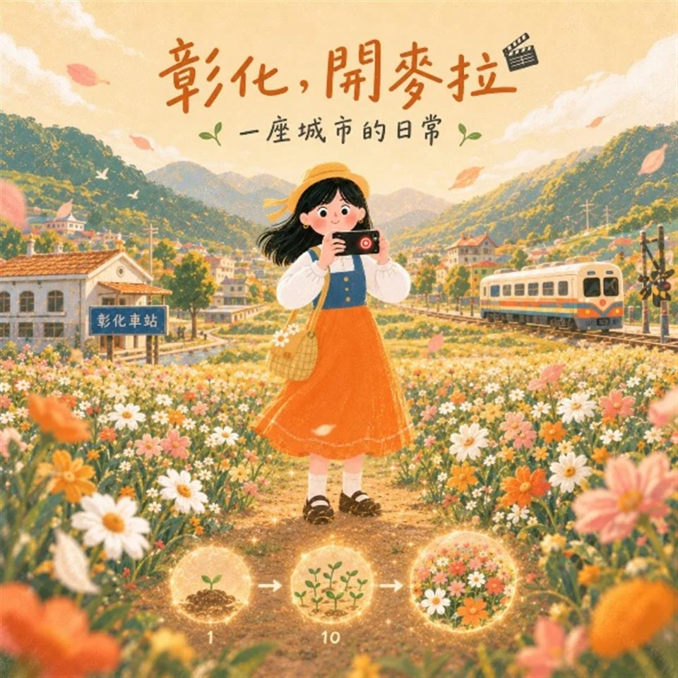 圖片來源：彰化縣政府