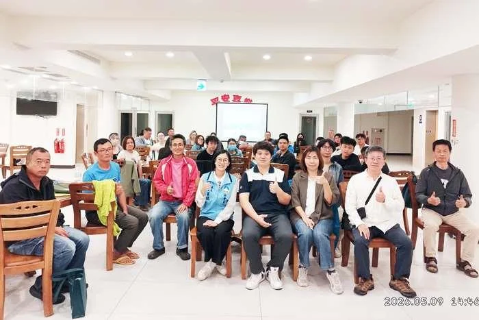 金門營造業職安大升級!76名作業主管測驗全數通關及格率100%
